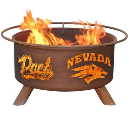 Patina Nevada Steel Fire Pit by Patina Products - F464