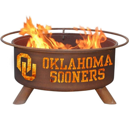 Patina Oklahoma Steel Fire Pit by Patina Products - F218