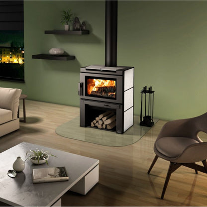 Osburn Matrix Wood Stove with Blower  -  OB02032