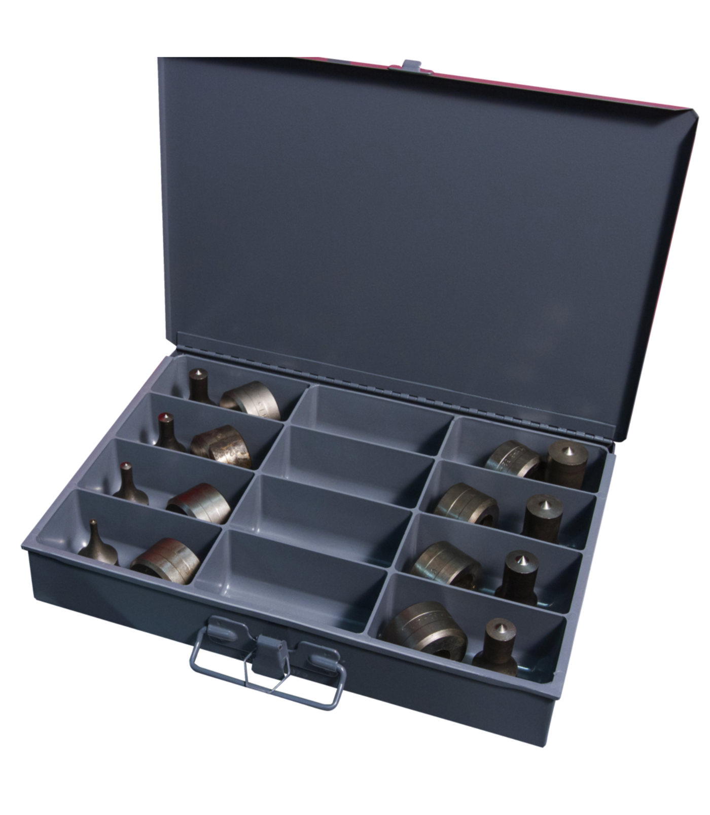 EDWARDS Punch & Die Starter Set - ED9-PD1000