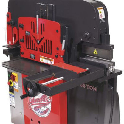 EDWARDS Press Brake Back Gauge - ED9-PR135