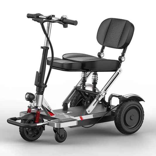 Elite Ultra Lightweight 3-Wheeled Scooter
