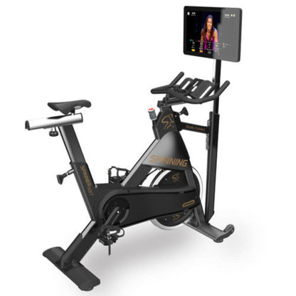 Spinning Spin Bikes Spinning NXT™ Bike with Studio Connect Console - Spinner Line - 10-028-TPKIT