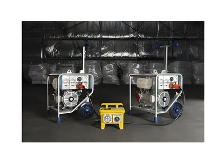 Makinex 9KW 240V generator PowerGen USA - GEN-9P-US-240