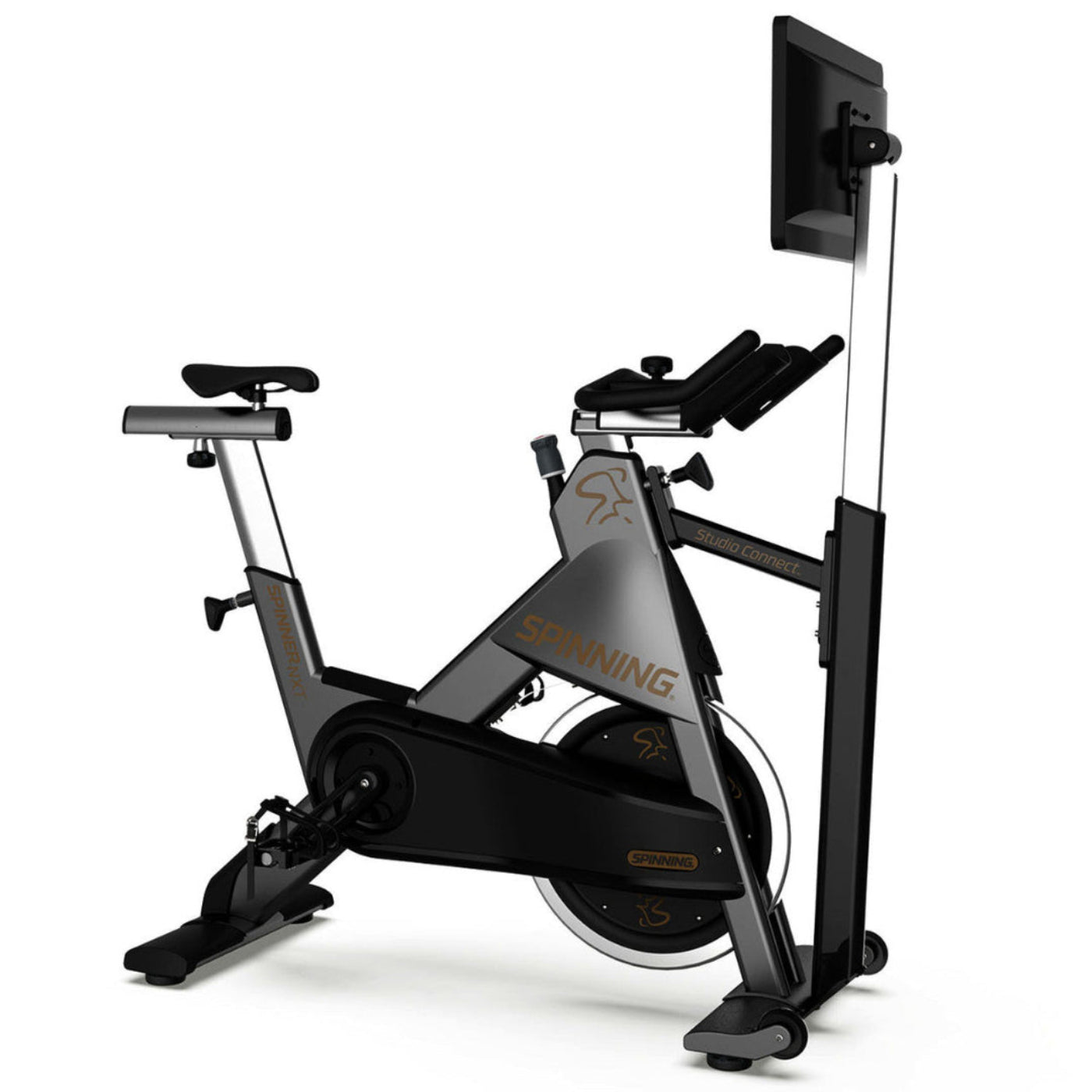 Spinning Spin Bikes Spinning NXT™ Bike with Studio Connect Console - Spinner Line - 10-028-TPKIT