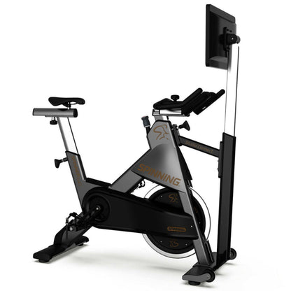 Spinning Spin Bikes Spinning NXT™ Bike with Studio Connect Console - Spinner Line - 10-028-TPKIT