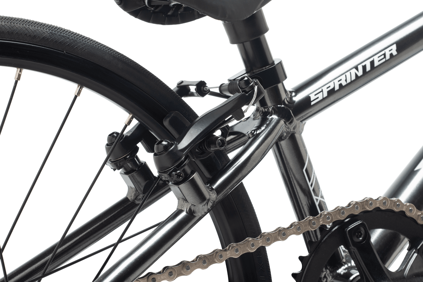 DK Bikes Sprinter 18" Micro BMX Race Bike - CB2430