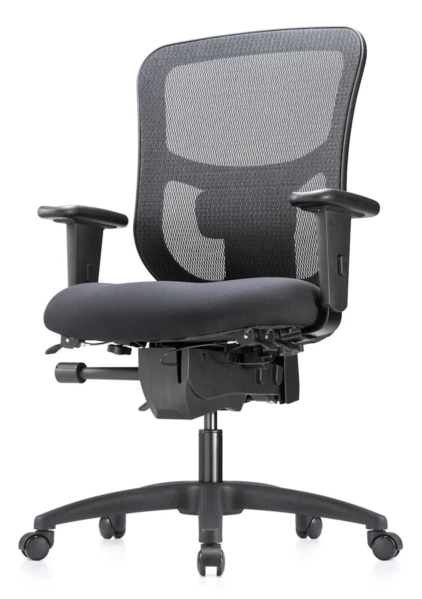 Eurotech Big and Tall Task Chair -  BT400