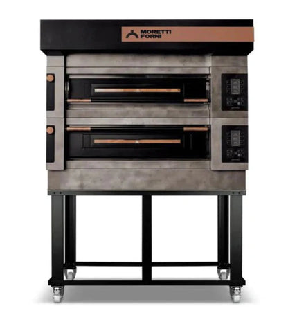 AMPTO serie S modular Electric Pizza oven 37-1/2"x29x6-1/4 (Chamber) - S100E2 ICON