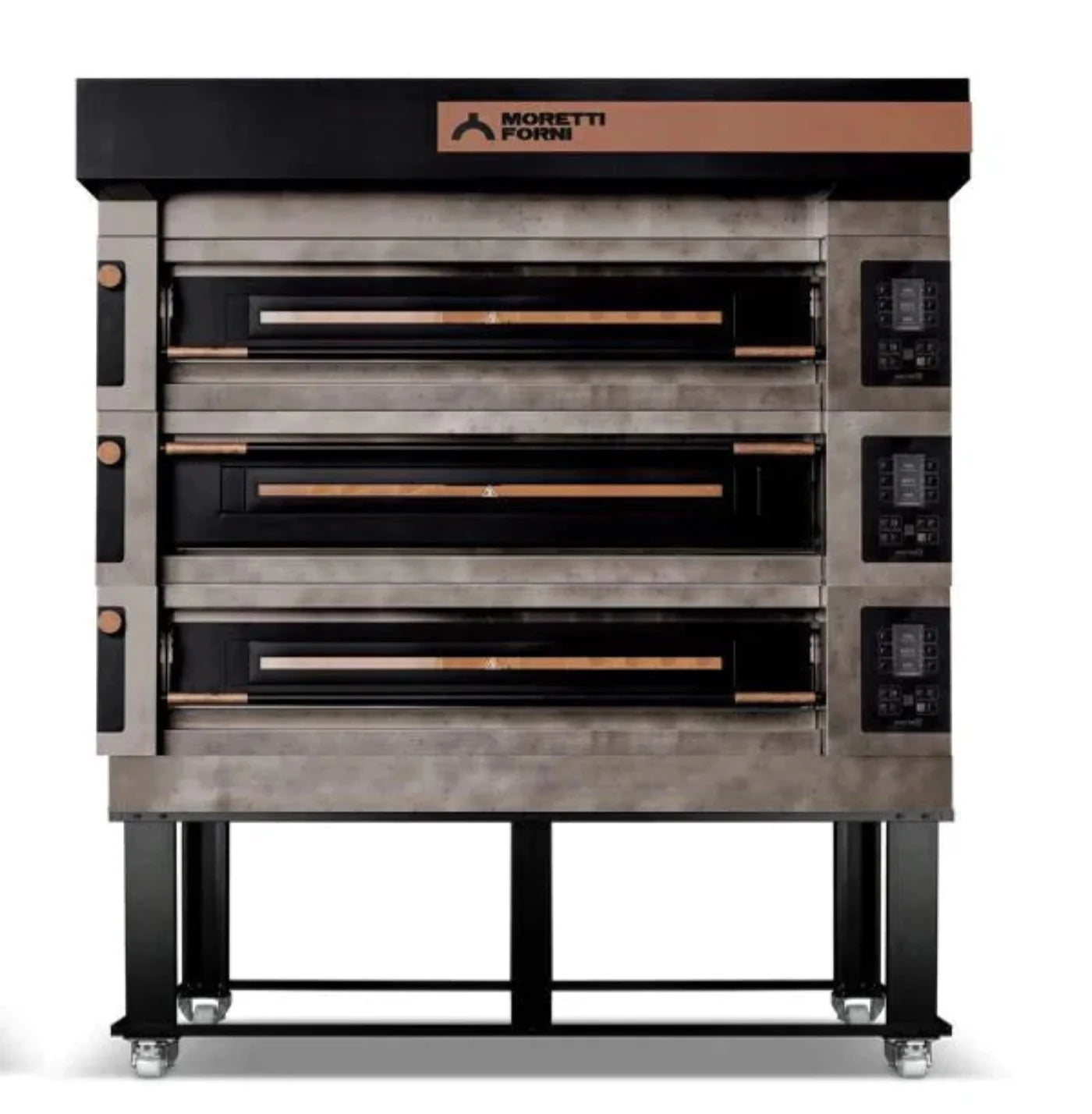 AMPTO Serie S modular Electric Pizza oven 48-3/4