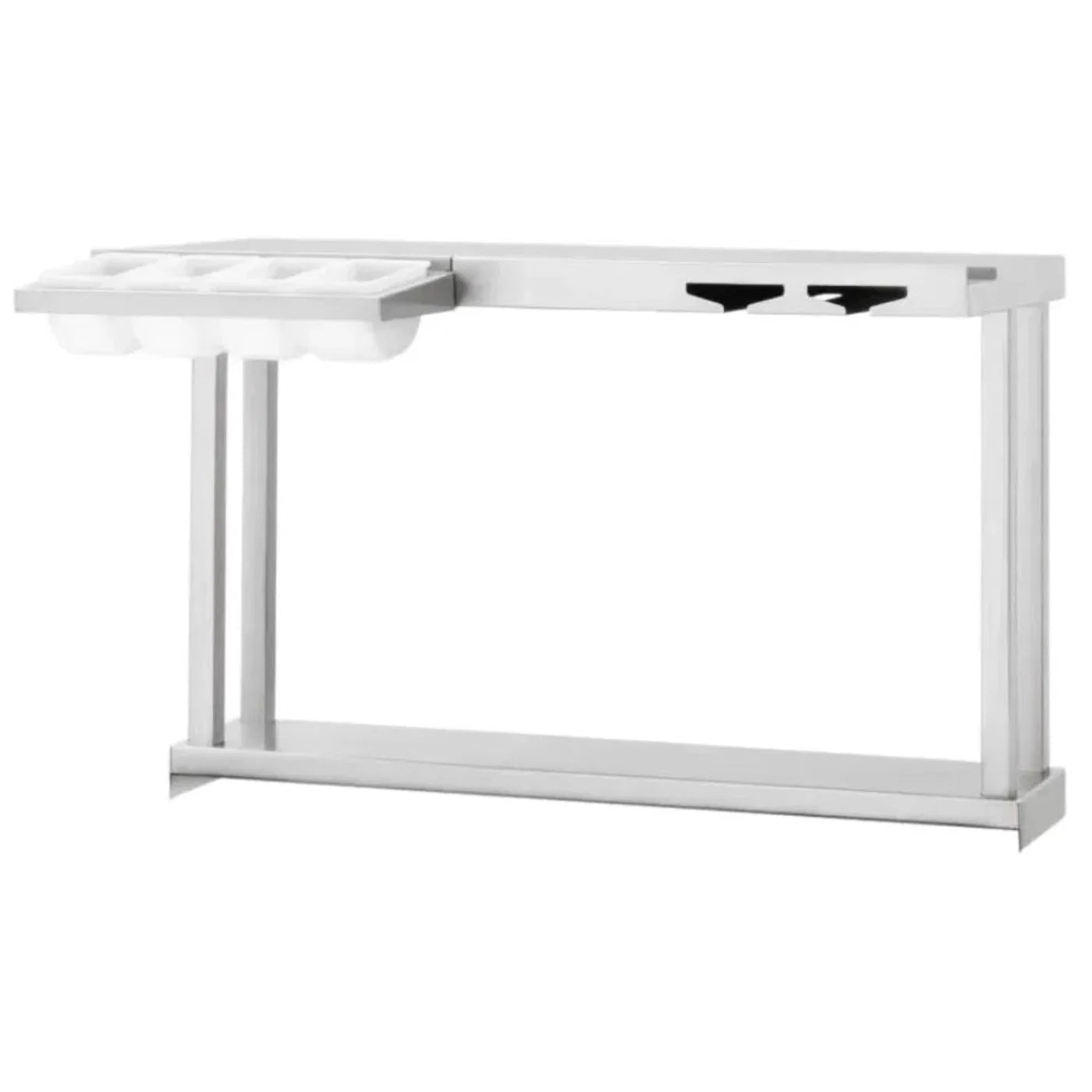 Lynx Pass Shelf Accessory with Halogen Light - LCSPS