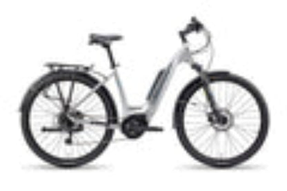 BATCH BICYCLES Step-Thru Electric Bikes - ST-B303940