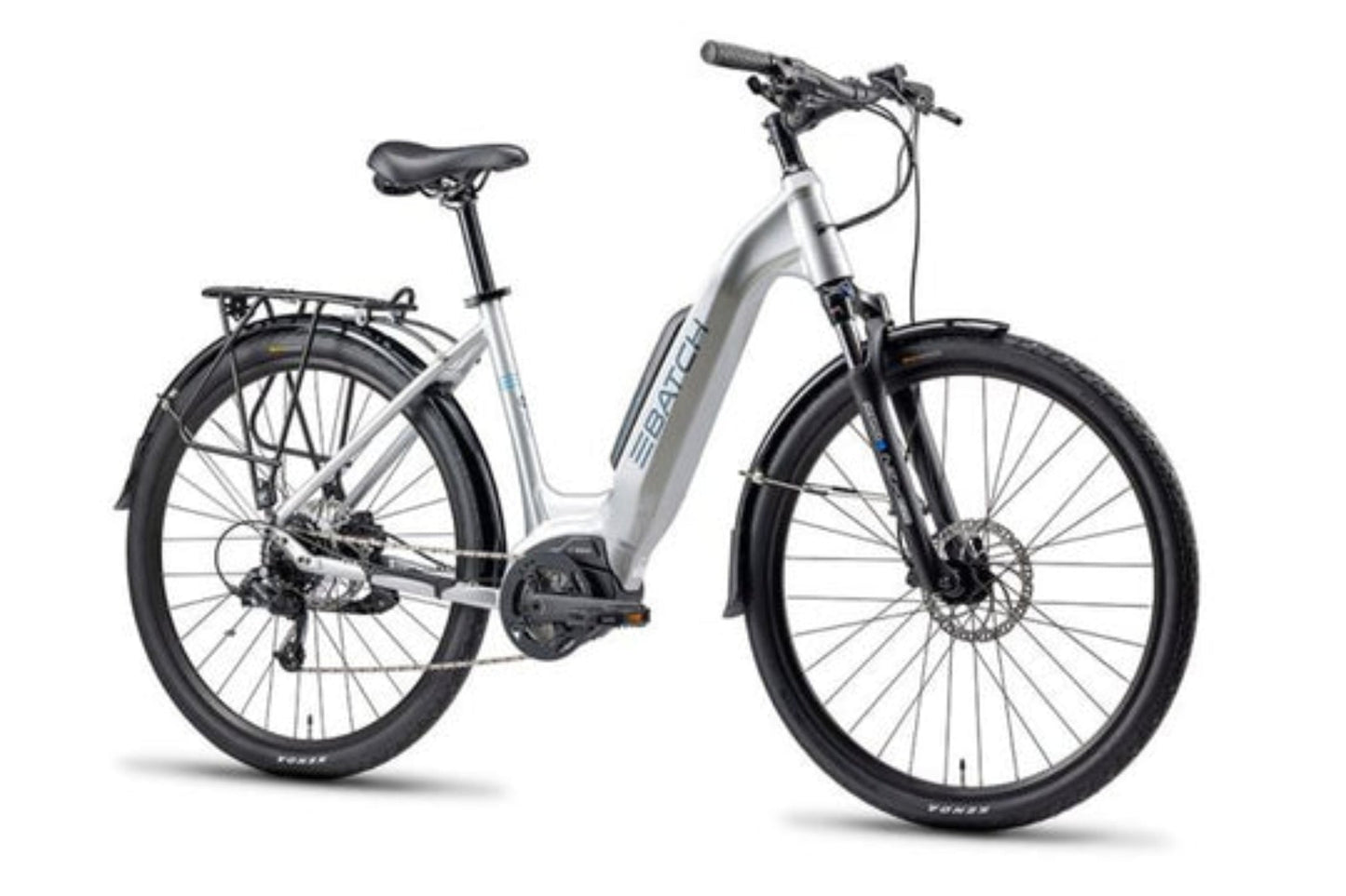 BATCH BICYCLES Step-Thru Electric Bikes - ST-B303940