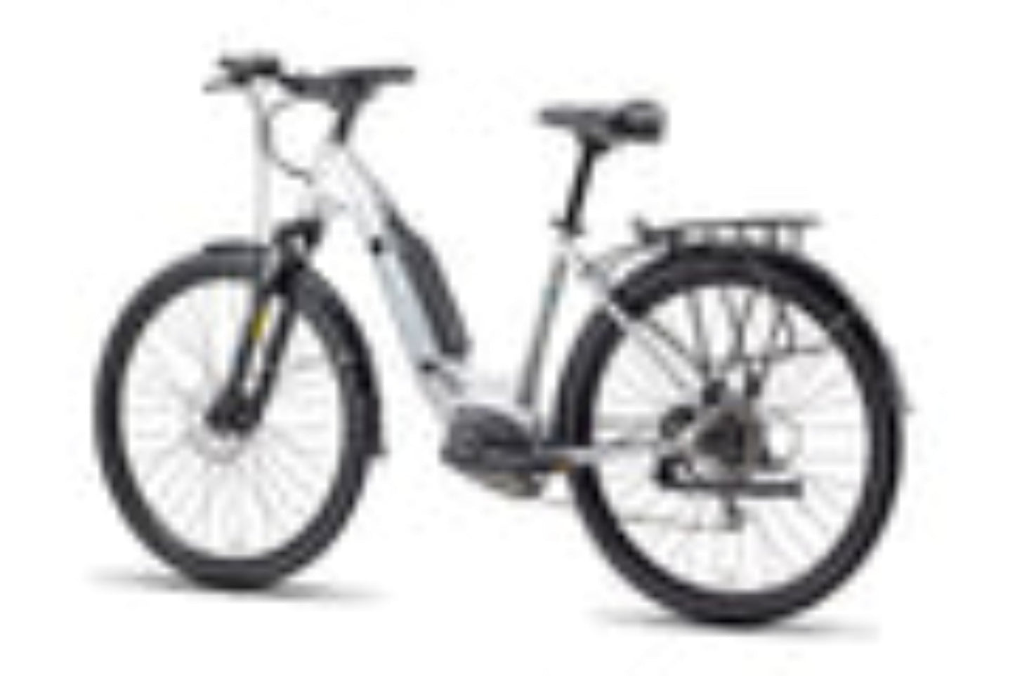 BATCH BICYCLES Step-Thru Electric Bikes - ST-B303940
