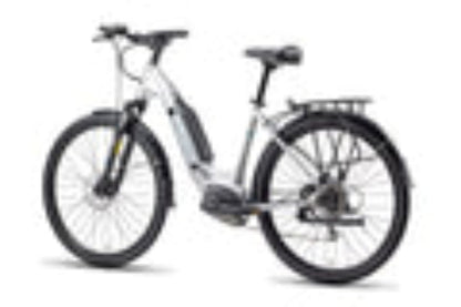 BATCH BICYCLES Step-Thru Electric Bikes - ST-B303940