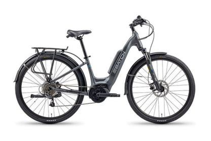 BATCH BICYCLES Step-Thru Plus Electric Bikes - ST-P-B303740