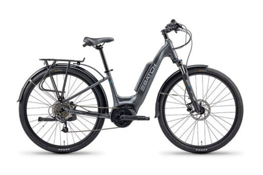 BATCH BICYCLES Step-Thru Plus Electric Bikes - ST-P-B303740