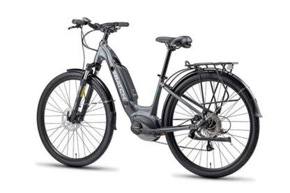 BATCH BICYCLES Step-Thru Plus Electric Bikes - ST-P-B303740