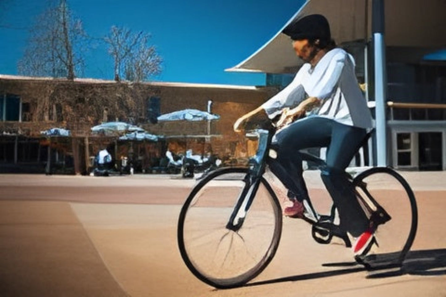 BATCH BICYCLES The Lifestyle Bikes - LB-B393221