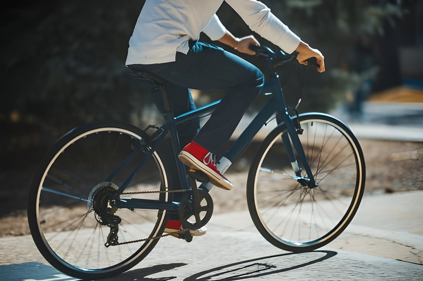 BATCH BICYCLES The Lifestyle Bikes - LB-B393221