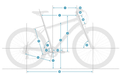 BATCH BICYCLES The Youth 24" Lifestyle Bikes - LB-B364801