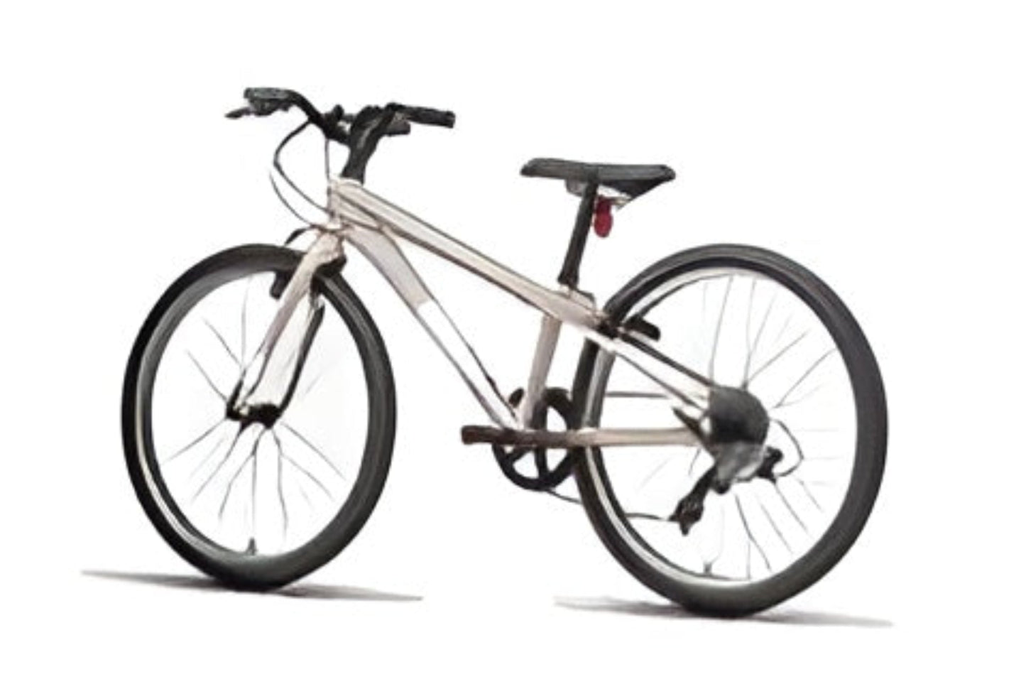 BATCH BICYCLES The Youth 24" Lifestyle Bikes - LB-B364801