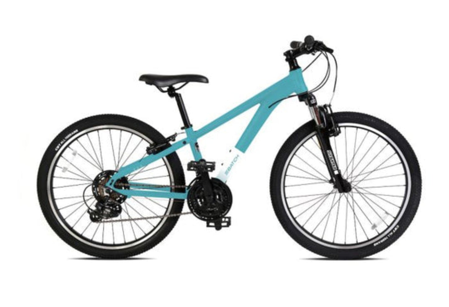 BATCH BICYCLES The Youth 24" Mountain Bikes - MB-B364351
