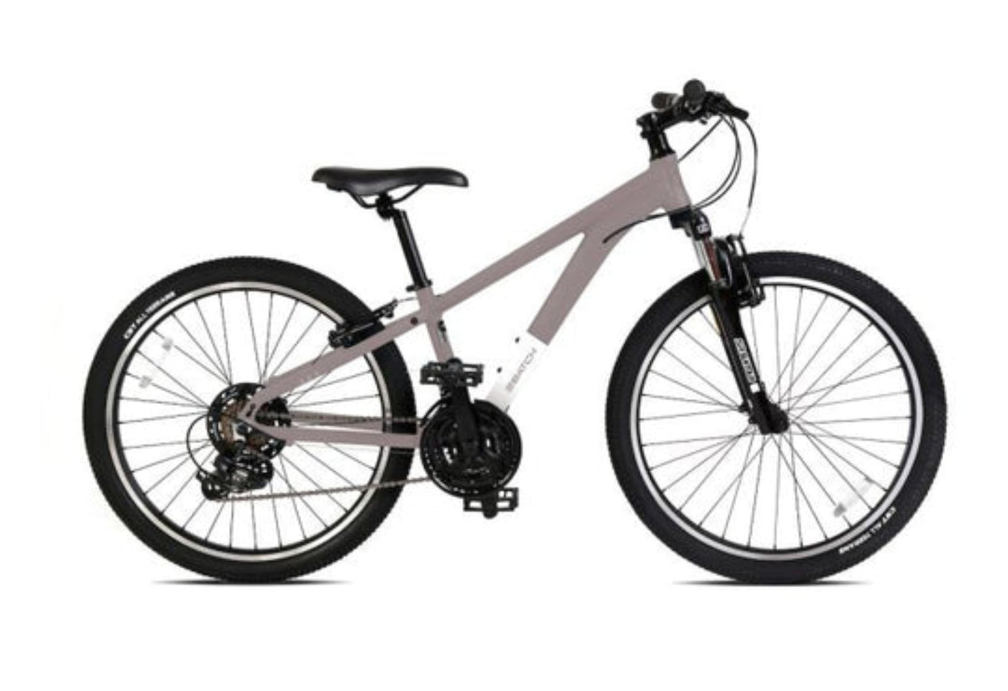 BATCH BICYCLES The Youth 24" Mountain Bikes - MB-B364351