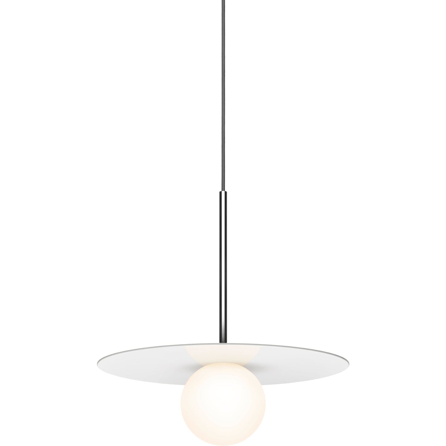 Pablo Designs Bola Disc Pendant