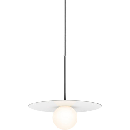 Pablo Designs Bola Disc Pendant