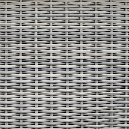 Deko Living Tricarico Outdoor Patio Set & Firepit - COP30901