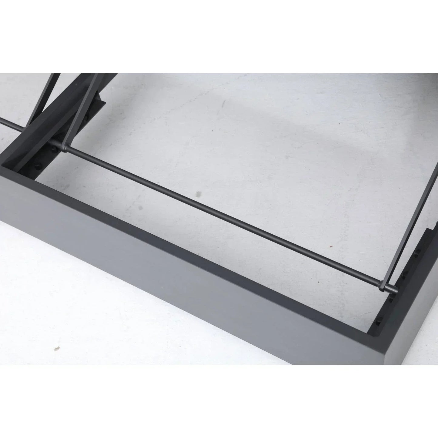 Deko Living Ficarazzi Rectangular Outdoor Patio Daybed - COP30502