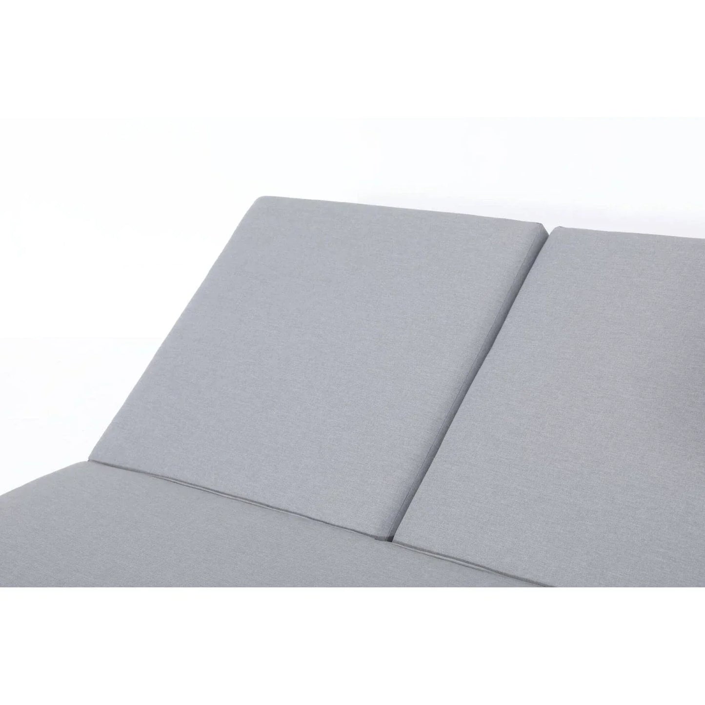 Deko Living Ficarazzi Rectangular Outdoor Patio Daybed - COP30502