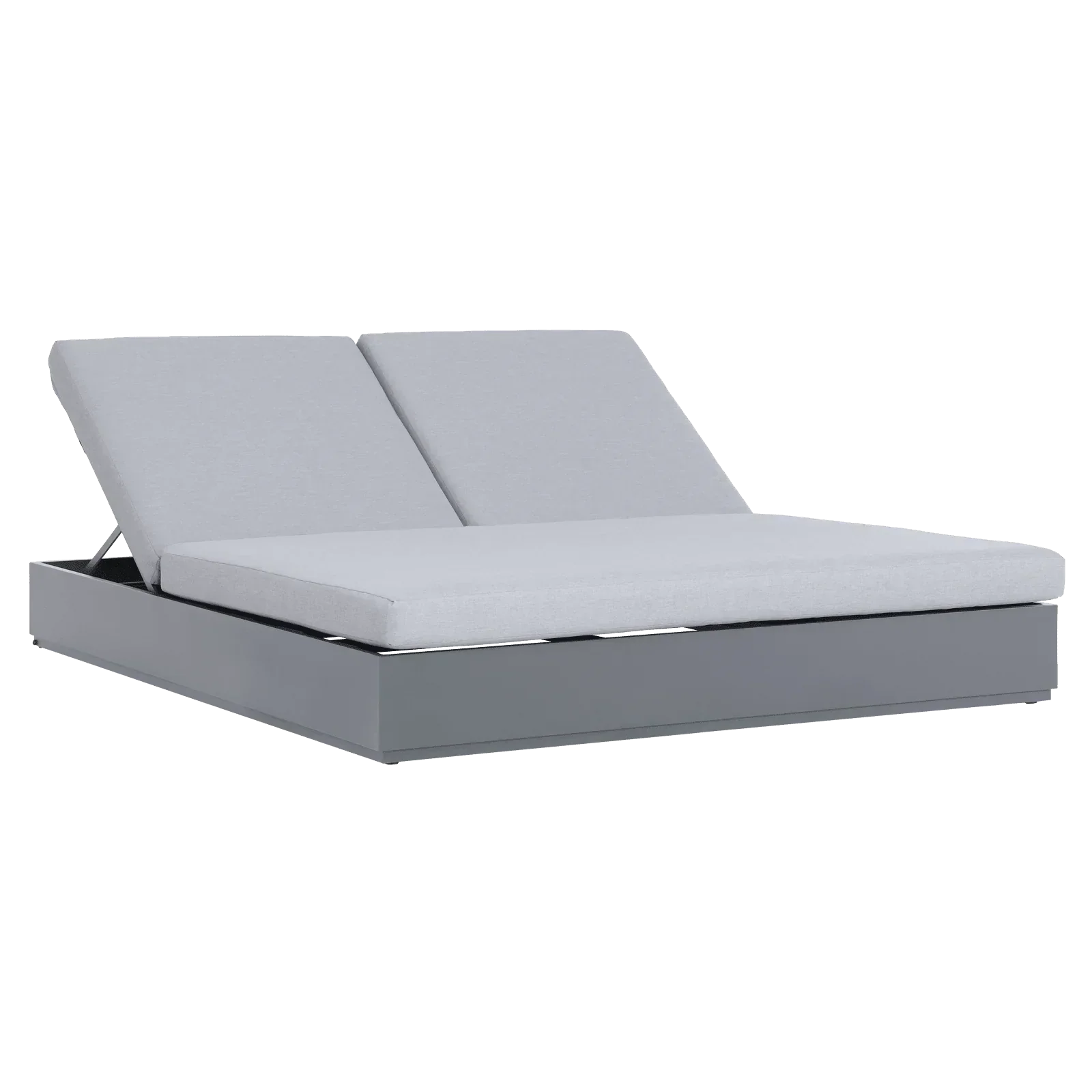 Deko Living Ficarazzi Rectangular Outdoor Patio Daybed - COP30502