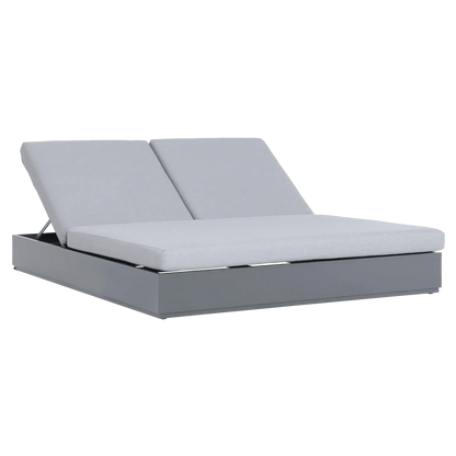 Deko Living Ficarazzi Rectangular Outdoor Patio Daybed - COP30502