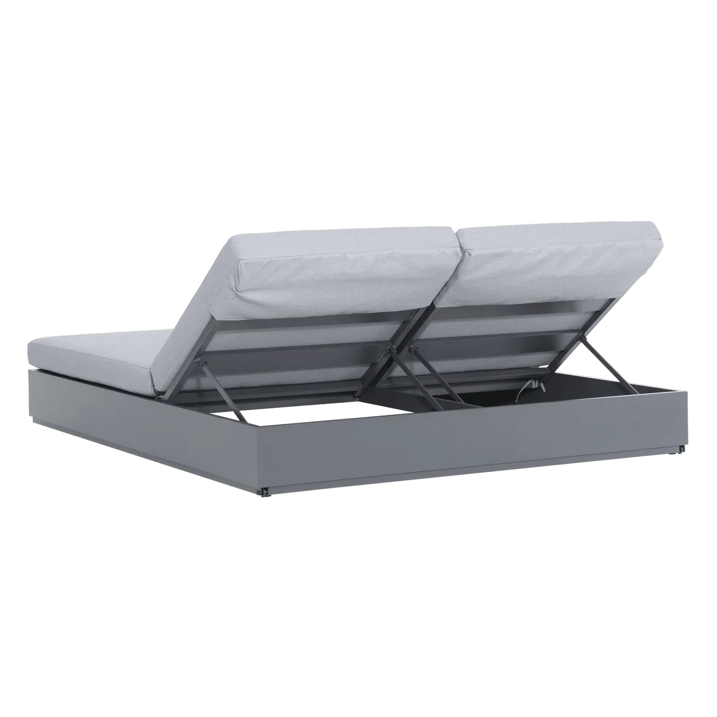 Deko Living Ficarazzi Rectangular Outdoor Patio Daybed - COP30502