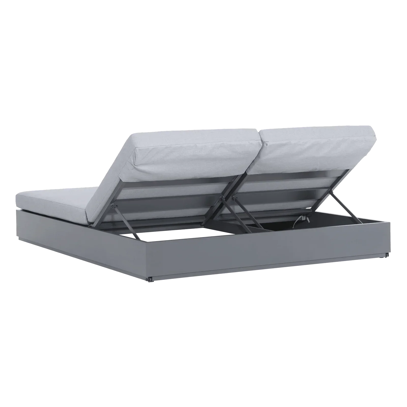 Deko Living Ficarazzi Rectangular Outdoor Patio Daybed - COP30502