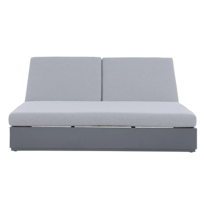 Deko Living Ficarazzi Rectangular Outdoor Patio Daybed - COP30502