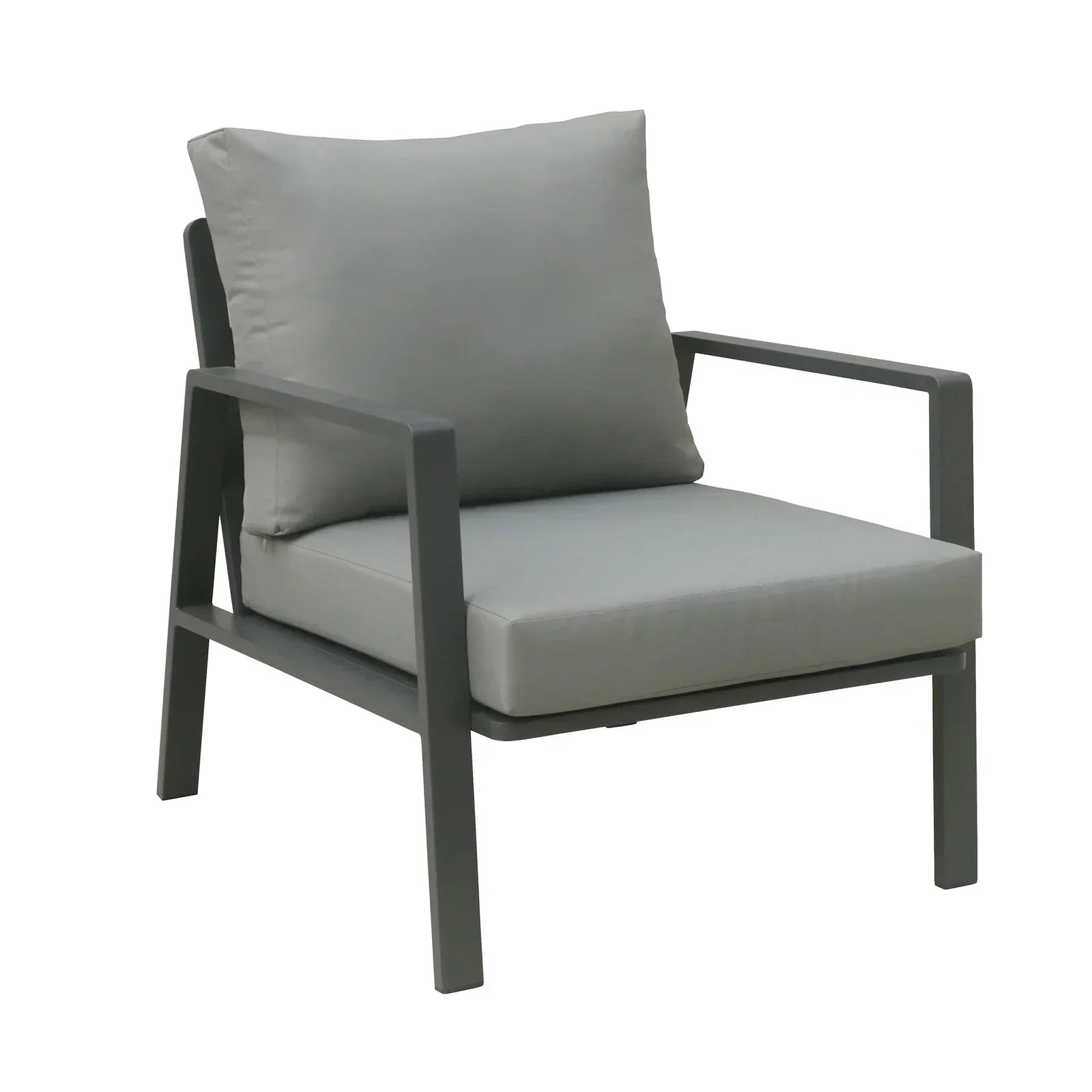 Deko Living Outdoor 5-Person Patio Set & Coffee Table - COP30009