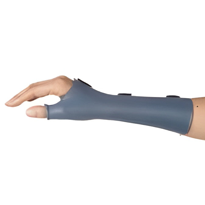 Patterson Medical Material Splinting Orfilight Thrmplstc Micro Perforated Beige 3/32X18X24" 4/Ca - 551795