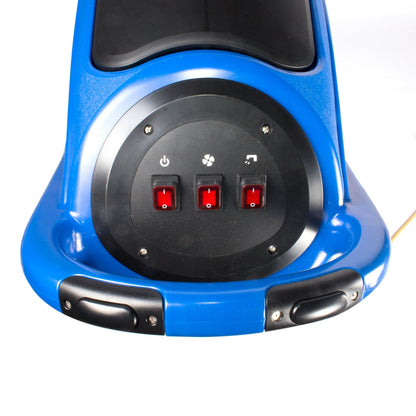 Trusted Clean 'Dura 17' Electric Auto Scrubber (Refurbished)