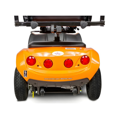 EV Rider CityRider 400W 4-Wheel Mobility Scooter