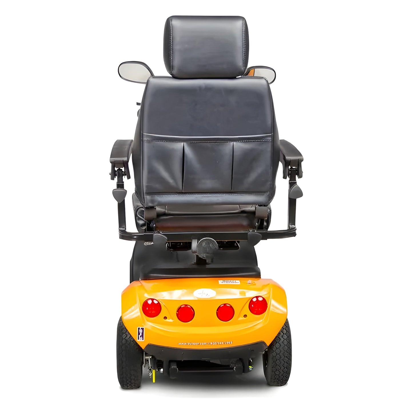 EV Rider CityRider 400W 4-Wheel Mobility Scooter