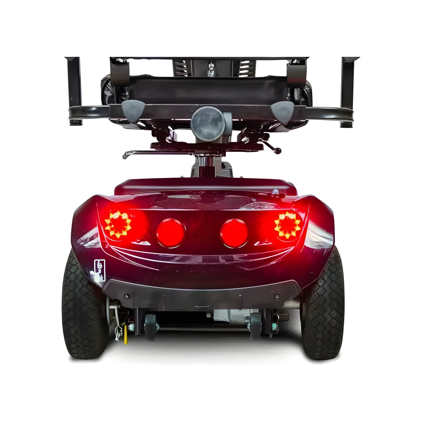 EV Rider CityRider 400W 4-Wheel Mobility Scooter