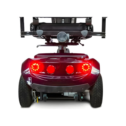 EV Rider CityRider 400W 4-Wheel Mobility Scooter