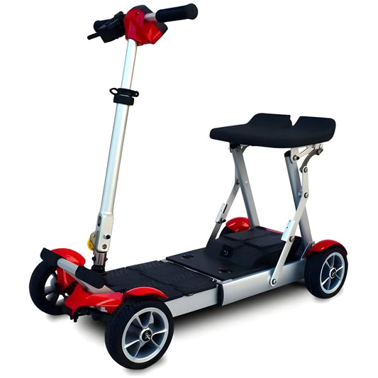 EV Rider Gypsy Q2 24V 180W Ultra Lightweight Folding Mobility Scooter