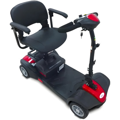 EV Rider MiniRider Lite 4-Wheel Mobility Scooter - WT-T4DKC-ROSEGOLD