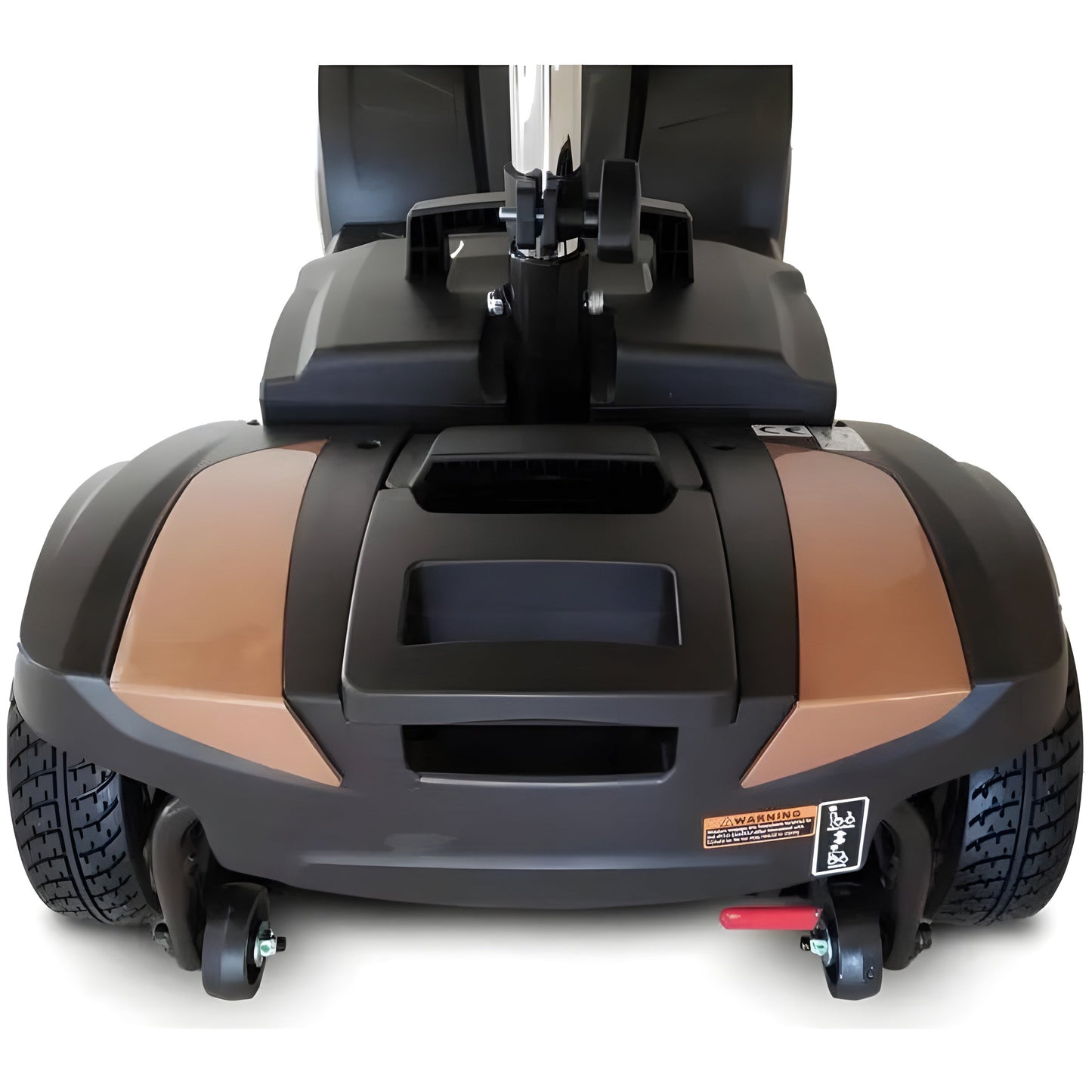 EV Rider MiniRider Lite 4-Wheel Mobility Scooter - WT-T4DKC-ROSEGOLD