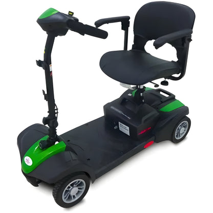 EV Rider MiniRider Lite 4-Wheel Mobility Scooter - WT-T4DKC-ROSEGOLD