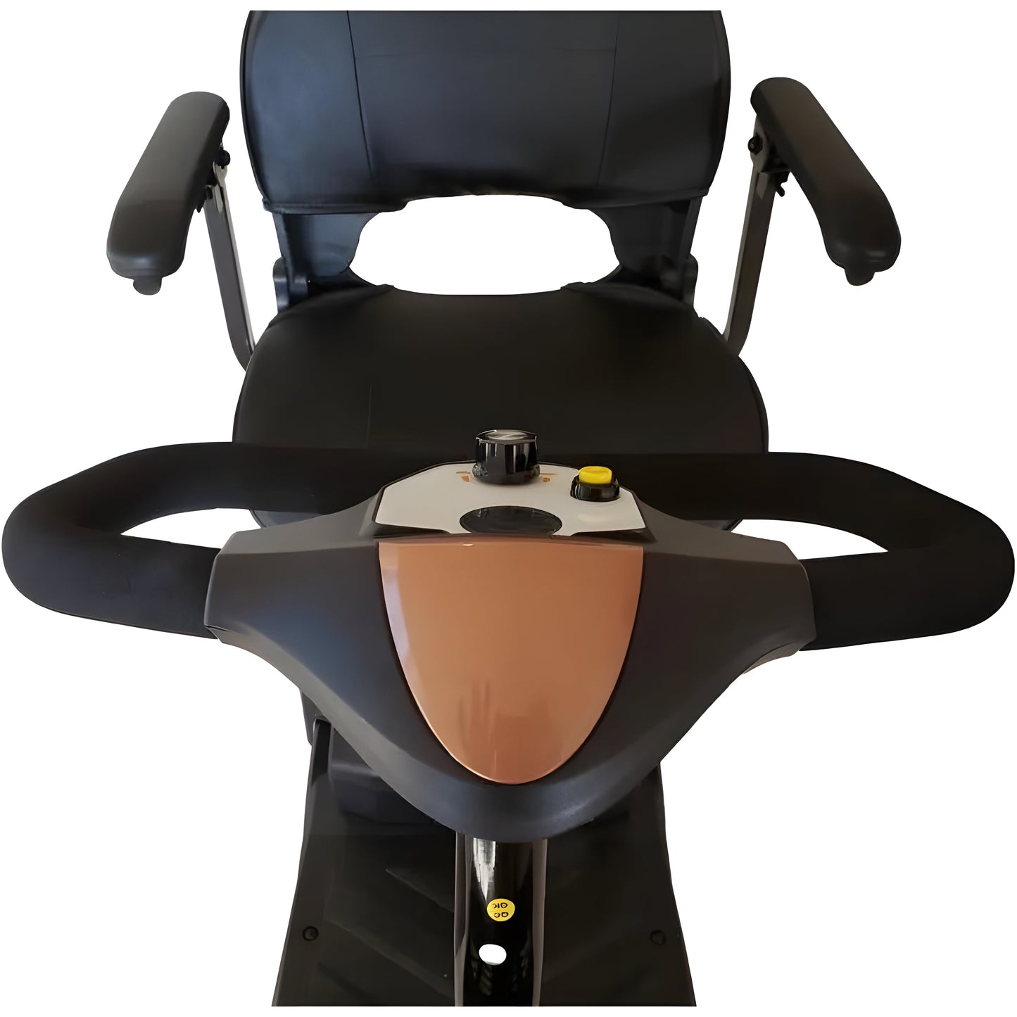 EV Rider MiniRider Lite 4-Wheel Mobility Scooter - WT-T4DKC-ROSEGOLD